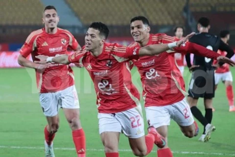 الهداف إمام والبصمة رقم 200.. 7 أرقام قياسية في الجولة الـ12 للدوري